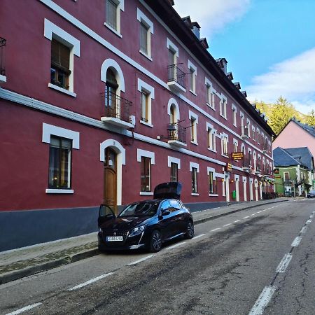 Espectacular Apartamento Reformado En Edificio Historico, Con Wifi Canfranc Εξωτερικό φωτογραφία