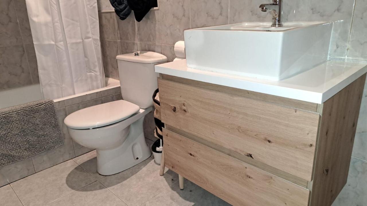 Espectacular Apartamento Reformado En Edificio Historico, Con Wifi Canfranc Εξωτερικό φωτογραφία