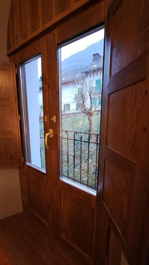 Espectacular Apartamento Reformado En Edificio Historico, Con Wifi Canfranc Εξωτερικό φωτογραφία