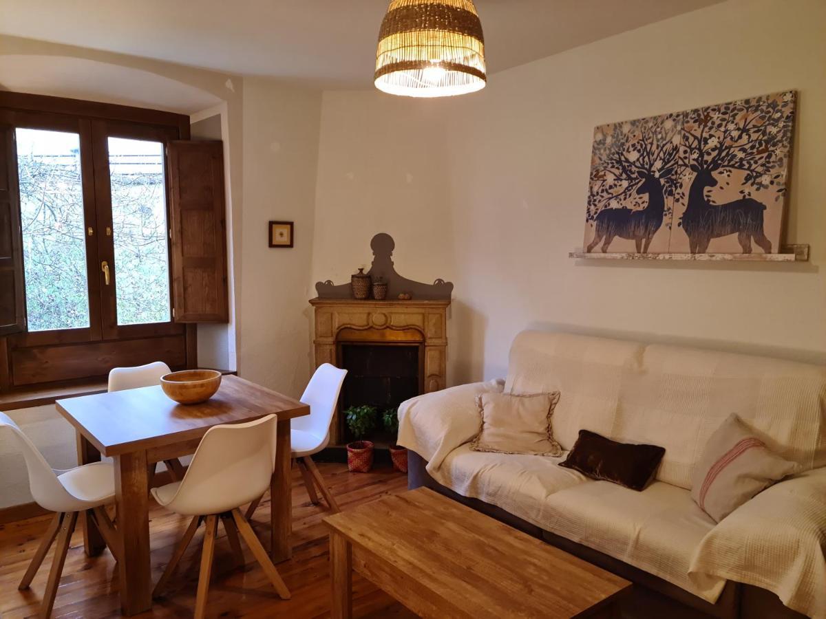 Espectacular Apartamento Reformado En Edificio Historico, Con Wifi Canfranc Εξωτερικό φωτογραφία