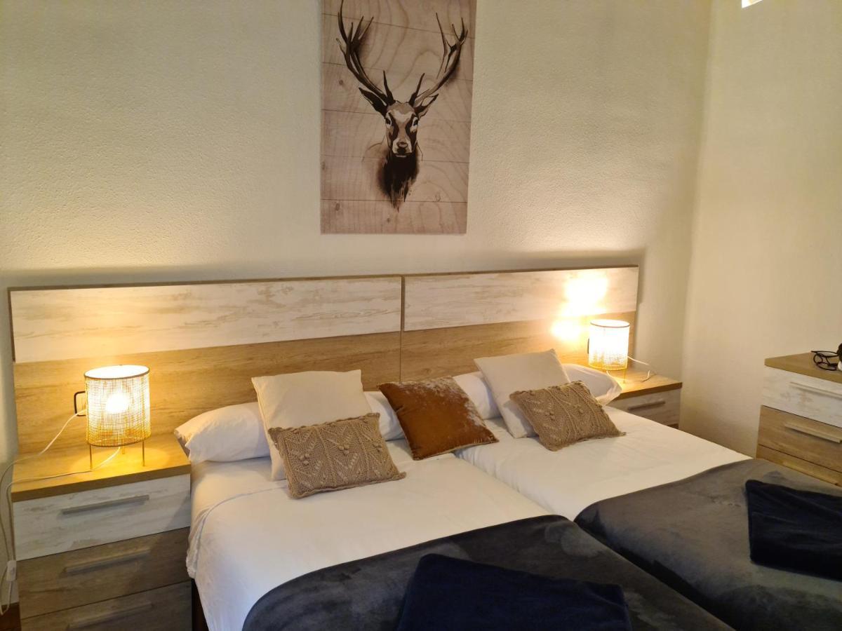 Espectacular Apartamento Reformado En Edificio Historico, Con Wifi Canfranc Εξωτερικό φωτογραφία
