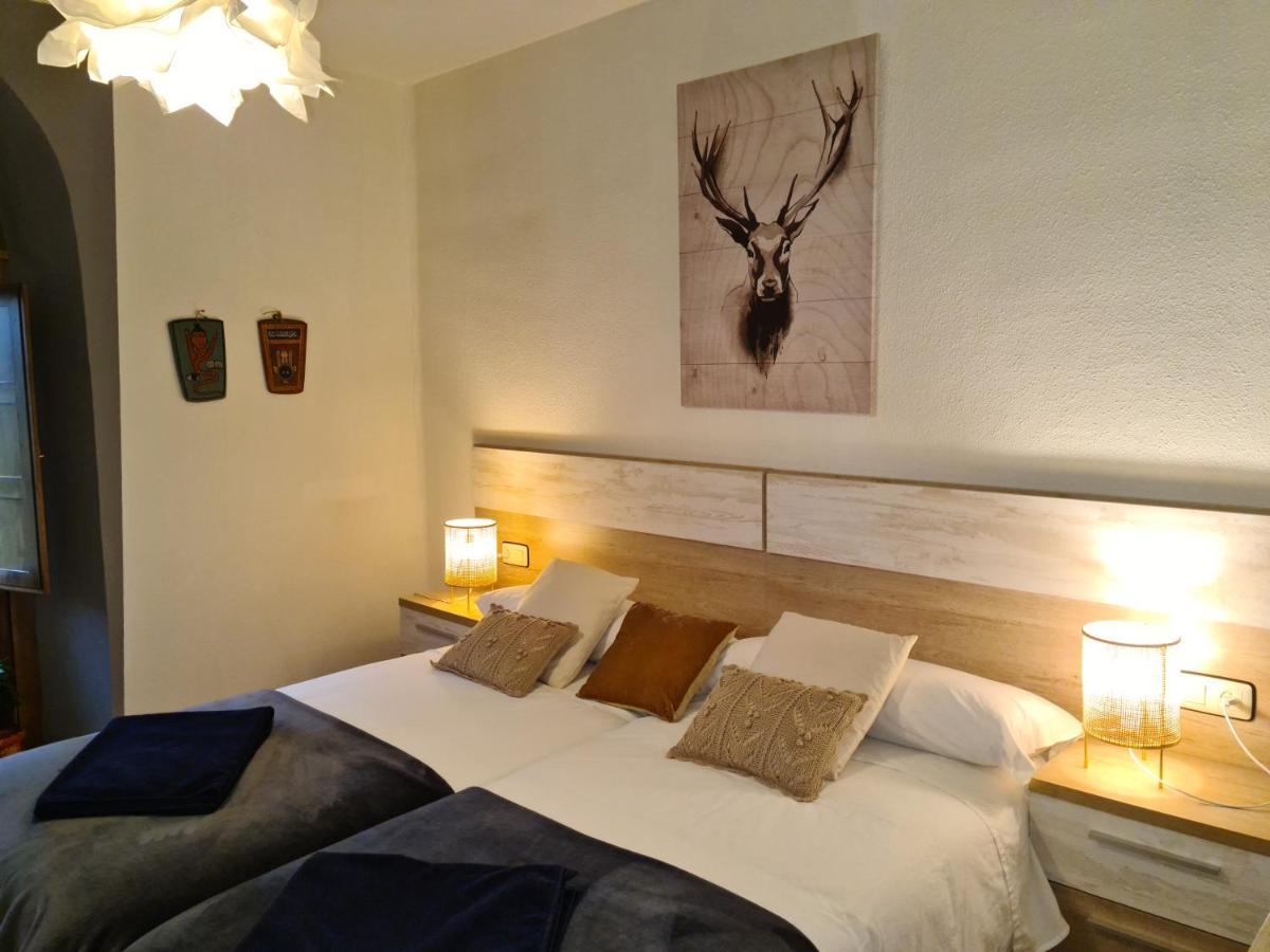 Espectacular Apartamento Reformado En Edificio Historico, Con Wifi Canfranc Εξωτερικό φωτογραφία
