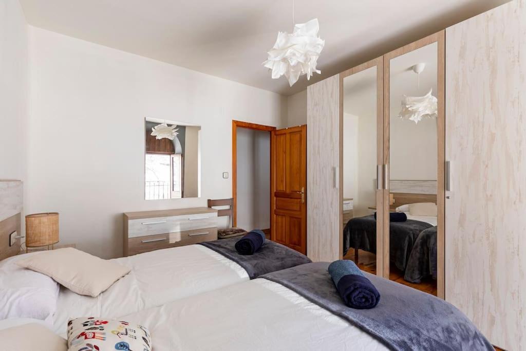 Espectacular Apartamento Reformado En Edificio Historico, Con Wifi Canfranc Εξωτερικό φωτογραφία