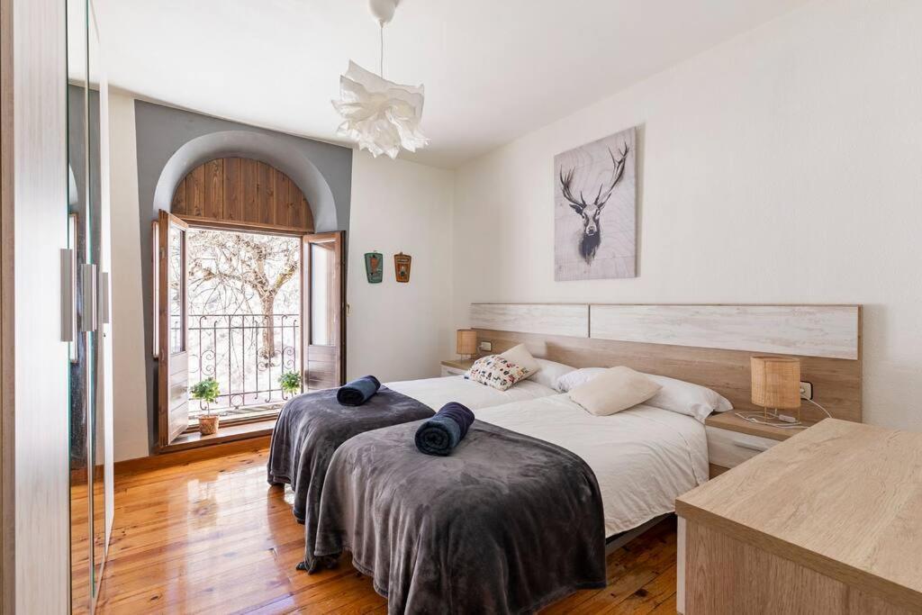 Espectacular Apartamento Reformado En Edificio Historico, Con Wifi Canfranc Εξωτερικό φωτογραφία