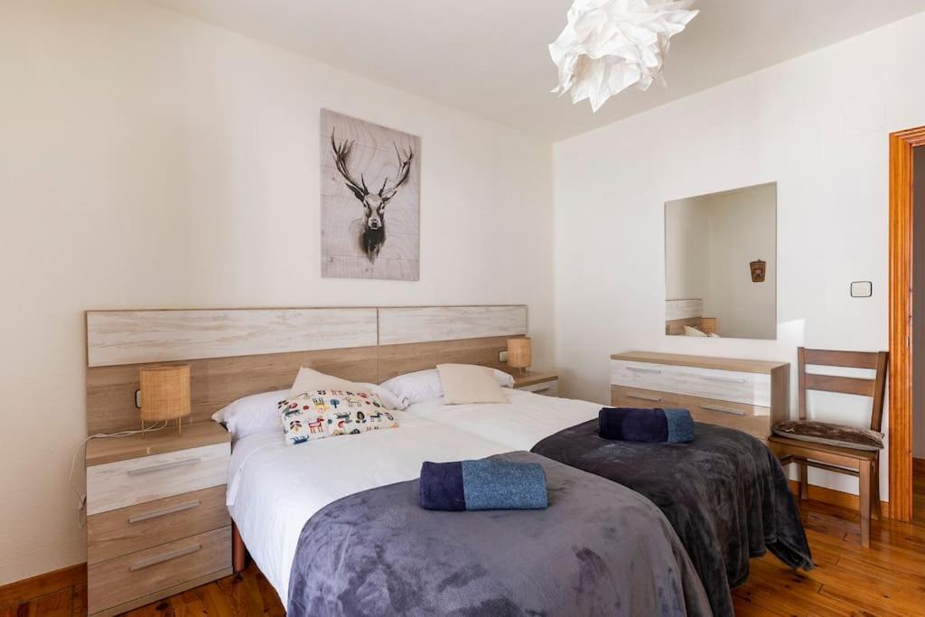 Espectacular Apartamento Reformado En Edificio Historico, Con Wifi Canfranc Εξωτερικό φωτογραφία
