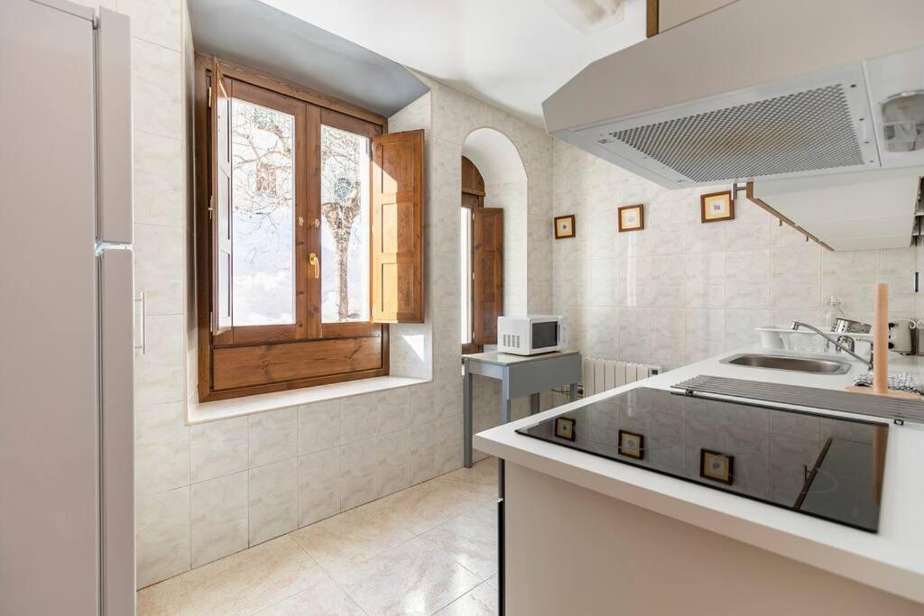 Espectacular Apartamento Reformado En Edificio Historico, Con Wifi Canfranc Εξωτερικό φωτογραφία