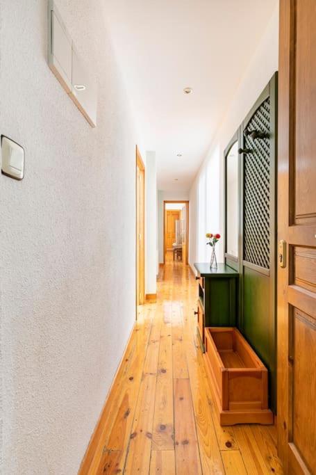 Espectacular Apartamento Reformado En Edificio Historico, Con Wifi Canfranc Εξωτερικό φωτογραφία