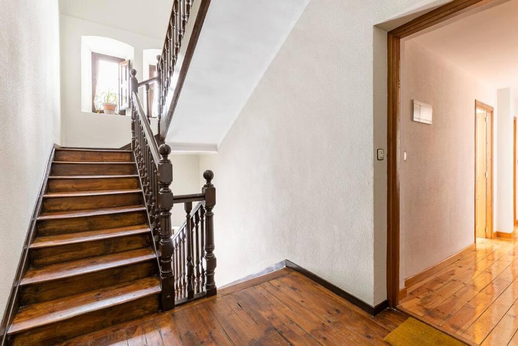 Espectacular Apartamento Reformado En Edificio Historico, Con Wifi Canfranc Εξωτερικό φωτογραφία