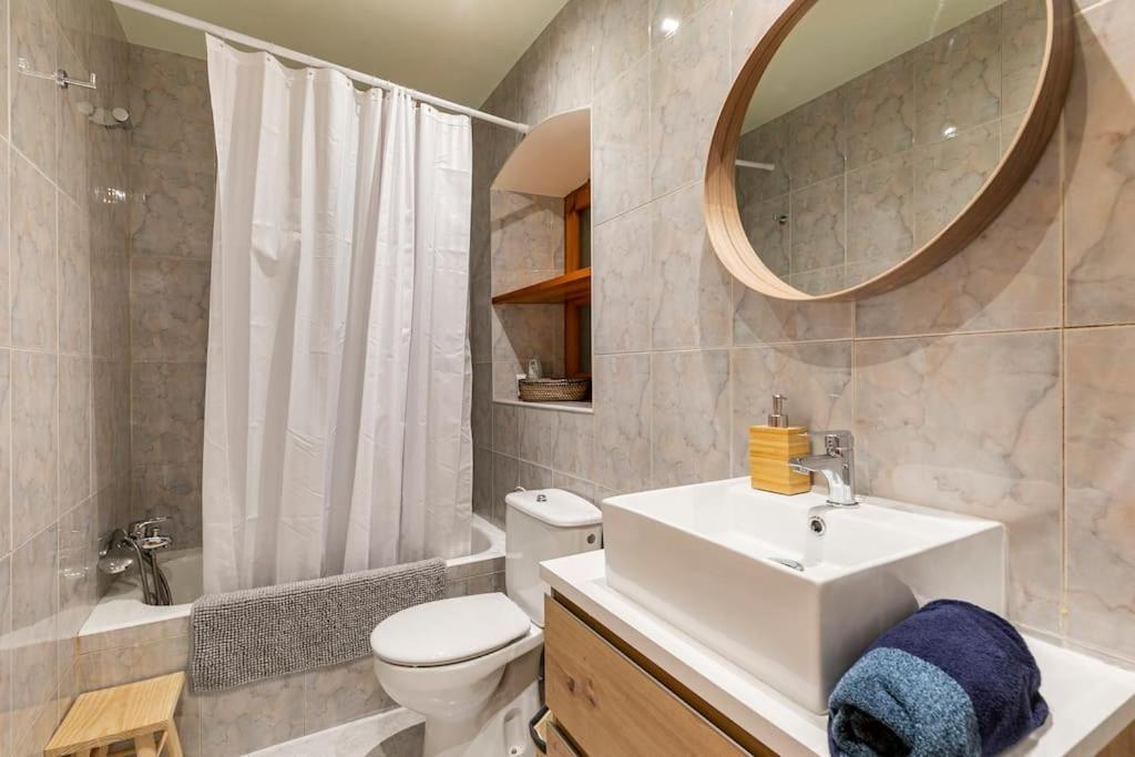 Espectacular Apartamento Reformado En Edificio Historico, Con Wifi Canfranc Εξωτερικό φωτογραφία