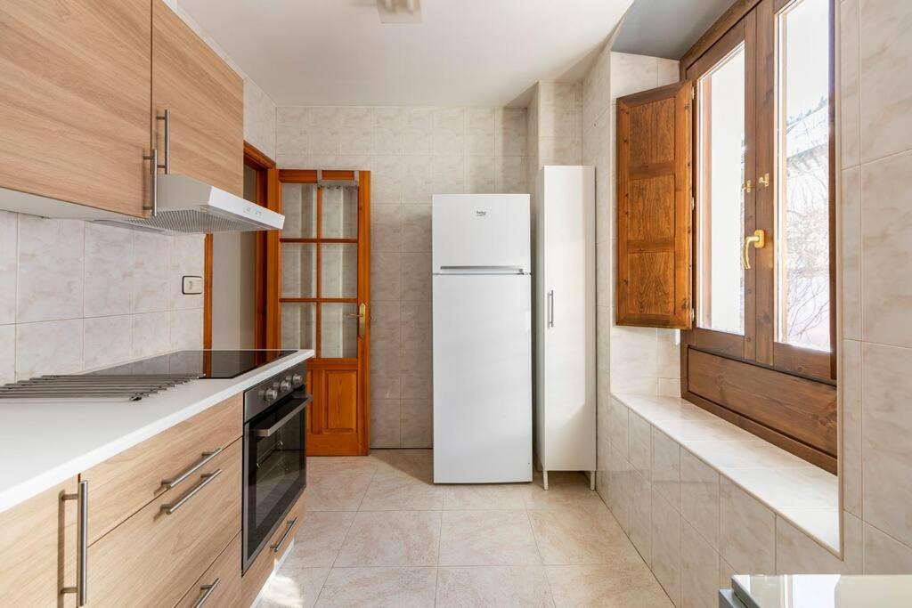 Espectacular Apartamento Reformado En Edificio Historico, Con Wifi Canfranc Εξωτερικό φωτογραφία